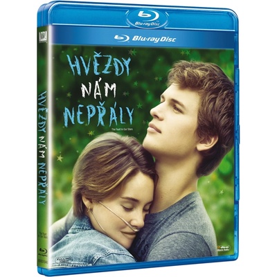 Hvězdy nám nepřály BD
