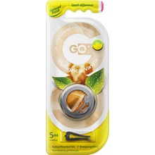 Natural Fresh Go Gel Madagascar Vanilla 5 ml