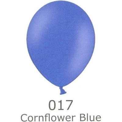 Balónek 012 MID BLUE