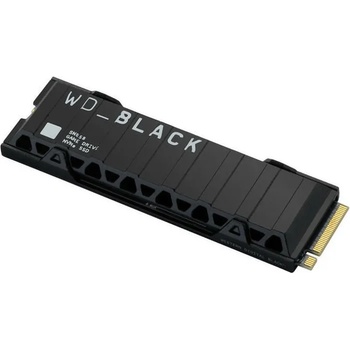Image 1 of Western Digital WD Black SN850 1TB M.2 NVMe (WDBAPZ0010BNC-WRSN)