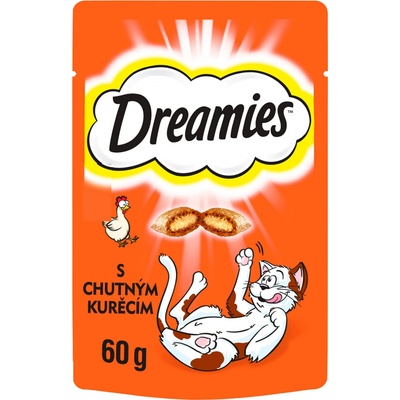 Dreamies kuracie 60 g