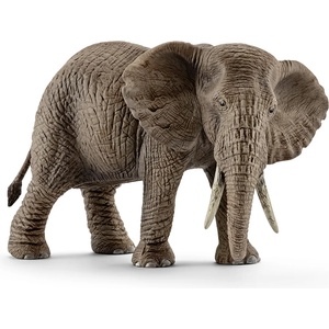 Schleich Фигурка Schleich Wild Life Africa - Африкански слон - женски ходещ (14761) - ozone