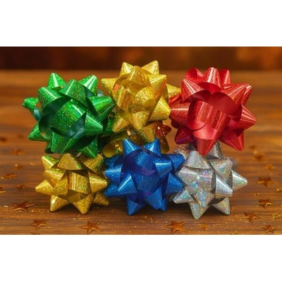 Rozeta hologramová 10cm