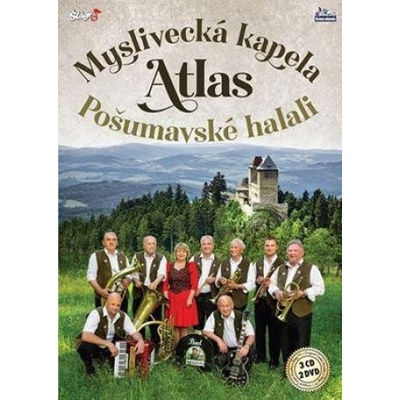 Pošumavské halali DVD