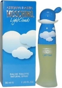 Moschino Light Clouds toaletná voda dámska 30 ml tester od 59,9