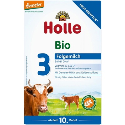 Holle 3 BIO 600 g