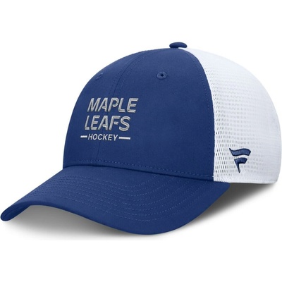 Fanatics Toronto Maple Leafs NHL Authentic Pro A/Cap Structured Meshback