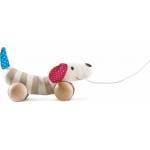 Hape Детска играчка за дърпане Hape - Кученце Hugo (H8505)