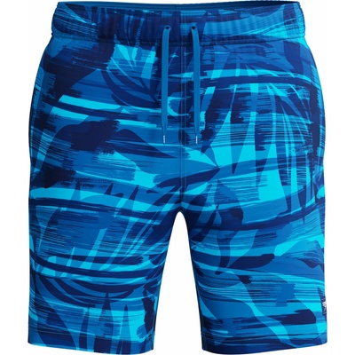 Speedo Print redondo modré