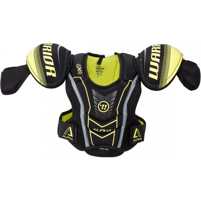 chrániče ramen Warrior Alpha QX4 JR