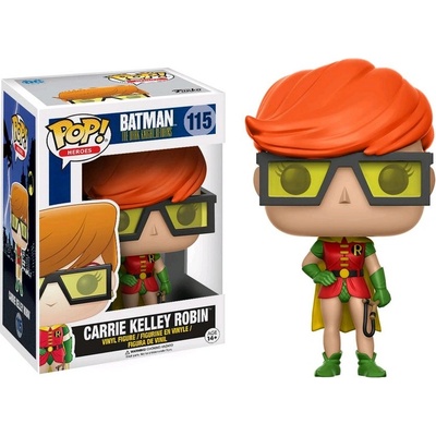 Funko POP! Heroes Batman The Dark Knight Returns Carrie Kelley Robin