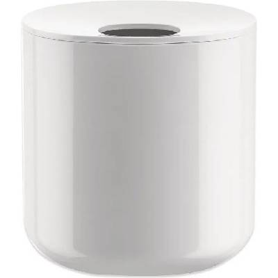 Диспенсър за хартиени носни кърпички Birillo бял (pl15 w)