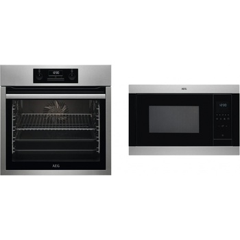 Set AEG BCS331150M + MSB2547D-M