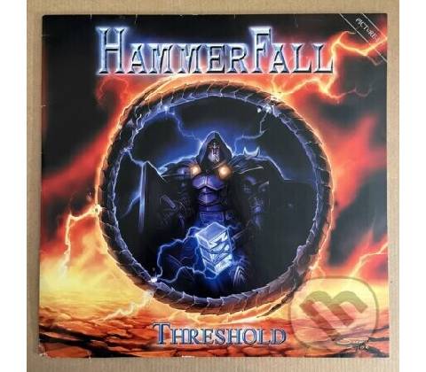 Hammerfall THRESHOLD LP