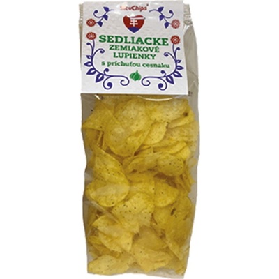 Slovchips Sedliacke cesnakové 100 g