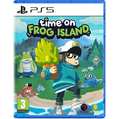 Time on Frog Island