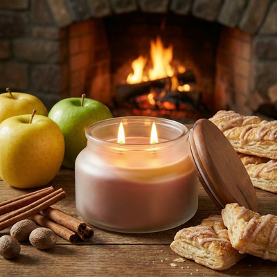 Pure Integrity HOT APPLE STRUDEL 284g