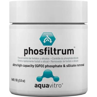 Aquavitro Phosfiltrum 160 g
