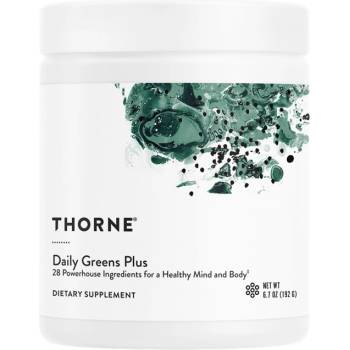 Image 1 of Thorne Daily Green Plus | 28 Powerhouse Ingredients [192 грама]