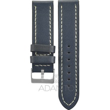 Adanito Kožený řemínek TK001R05S09 modrý