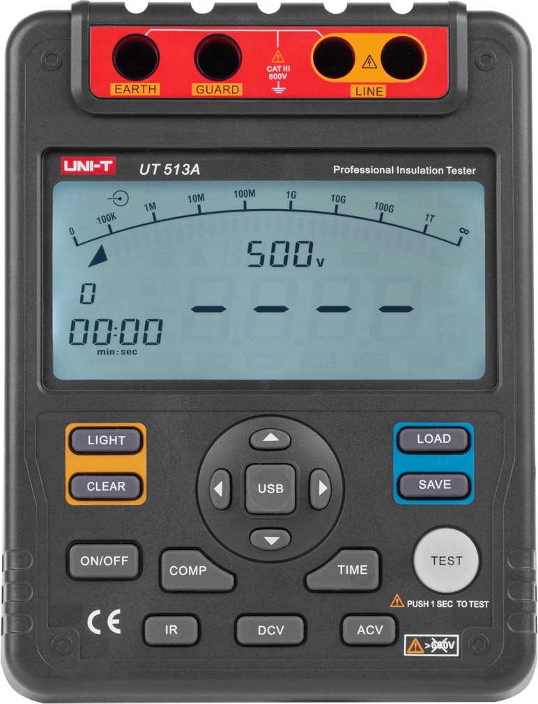 UNI-T UT 513A