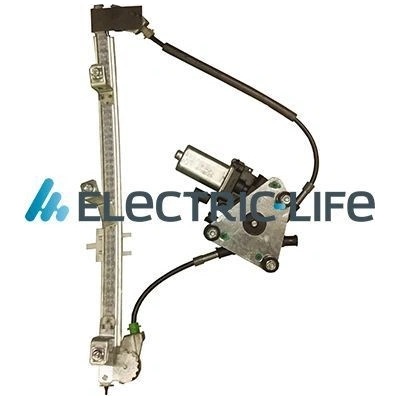 Zvedací zařízení oken Electric Life ZR AA37 R