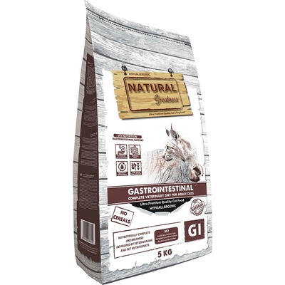 Natural Greatness Veterinary Diet Gastrointestinal 2 x 5 kg
