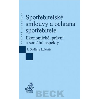 Spotřebitelské smlouvy a ochrana spotřebitele