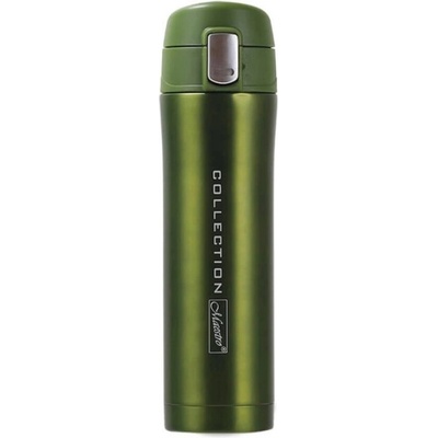 Maestro termohrnek MR 1641 45 WHITE 450 ml Bílá
