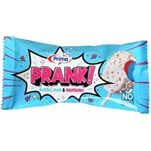 Prima Prank! mrazený krém s malinovým sorbetom 70 ml