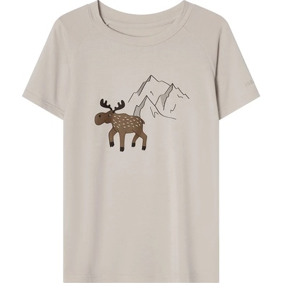 Isbjörn Детска тениска Isbjörn Kid's Buddy Tee T-shirt - Wind Chime - размер 110/116 (EU) (704-5771-0213)