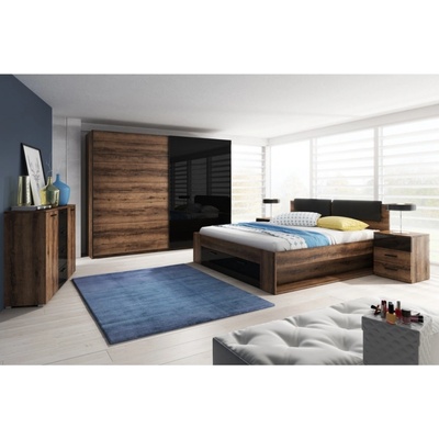 HELVETIA Ložnice ZANDER 2 – Zboží Mobilmania