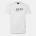 G Star Тениска G Star Multi Logo Graphic T-Shirt - White