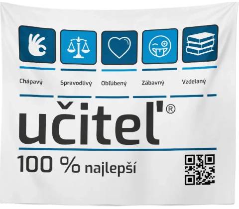 Sablio deka Učitel 150x120
