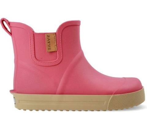 Rayve Muddy Short Ruby Red