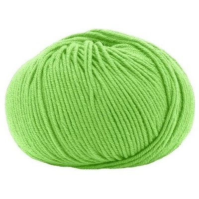 SUPER SOFT Lana Gatto Farby SUPER SOFT: 14631 neónová zelená