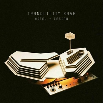 Arctic Monkeys - Tranquility Base Hotel & Casino (LP) (0887828033911)