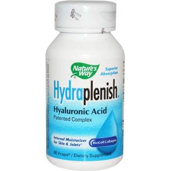 Image 1 of Nature's Way Hydraplenish 500 mg [60 капсули]