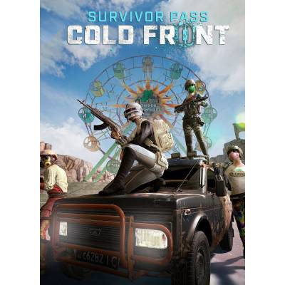 Microsoft PlayerUnknown's Battlegrounds Survivor Pass 7 Cold Front (PC)
