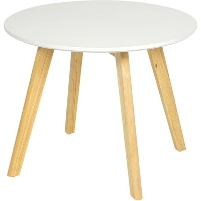 Quax Walsh Bílý lakovaný dětský stolek 60 cm