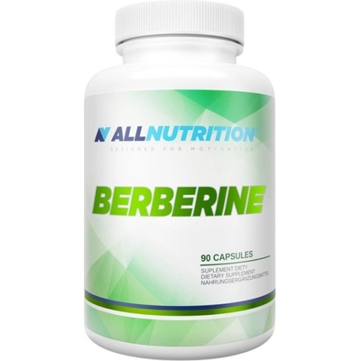 ALLNUTRITION Berberine 500 mg [90 капсули]