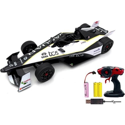 Siva RC Formula E Jaguár TCS 2,4 GHz RTR 1:14