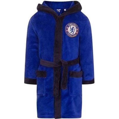 Fan-shop Detský župan Chelsea FC modré