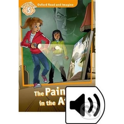 The Painting in the Attic + mp3 Pack -