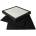 VHBW Комплект от HEPA филтри за Dirt Devil AC150 (888100850)