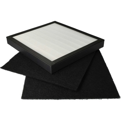 VHBW Комплект от HEPA филтри за Dirt Devil AC150 (888100850)