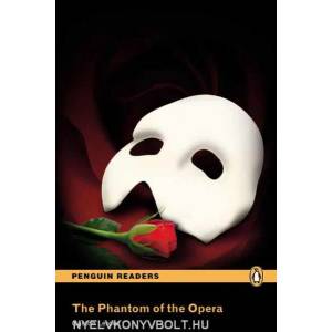Level 5: The Phantom of the Opera | Gaston Leroux (ISBN: 9781405865159)