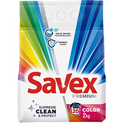 Savex прах за пране 1.8кг, 18 пранета (s-484-2)