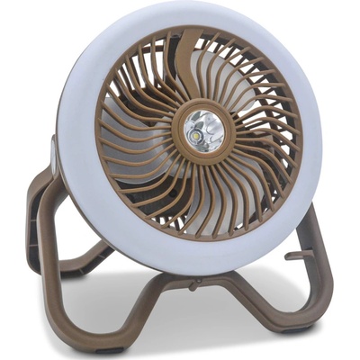 Anaconda Ventilátor S Lampou Camp Fan RMX-710