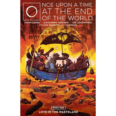 Once Upon a Time at the End of the World Vol. 1 | Alexandre Tefenkgi, Leila Del Duca